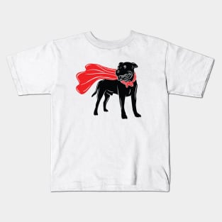 Super Dog Kids T-Shirt